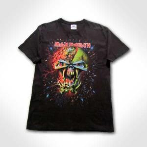 ●サマーバーゲン！●☆★「IRON MAIDEN(アイアン・メイデン)」Tシャツ！☆★【古着・USED】【14/5/28】【11411】uts-4050611｜junkie-monkeys