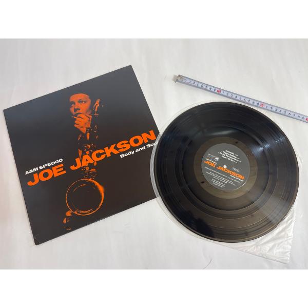 Joe Jackson-Body And Soul