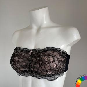 男性用ブラ チューブトップブラ 付け外し可能な...の詳細画像2