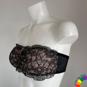 男性用ブラ チューブトップブラ 付け外し可能な...の詳細画像3