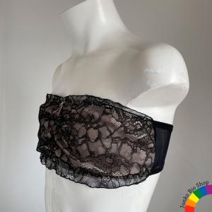 男性用ブラ チューブトップブラ 付け外し可能な...の詳細画像4
