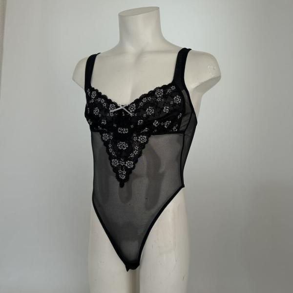 男性用下着 Ｔバックボディースーツ mbs-80 black coordinateシリーズ ブラック