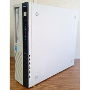 【ジャンクPC】NEC Mate J ML-H(PC-MJ34LLZD1BSH) Corei3-4130 3.40GHz  2GB