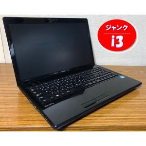 ジャンクパソコン ノート i3　NEC  VersaPro J VF-F  Corei3-2328M  4GB  HDD無し OS無し ACアダプター無し 保証無し　