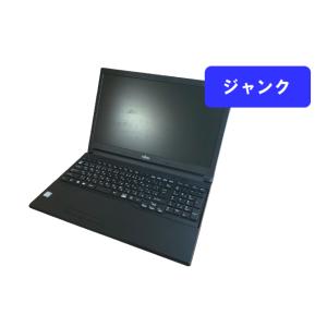 ジャンクパソコン ノート i5　富士通  LIFEBOOK A576/R  Corei5-6300U  4GB  ACアダプター付属なし　HDD無し OS無し  保証無し　｜junkpcnet