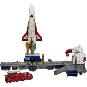 トランスフォーマー エイジオブザプライム4パック ホリブル ばら