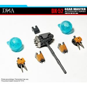 DK-52　 UPGRADE KITS　6月入荷予定｜JUNKSHOP-USA