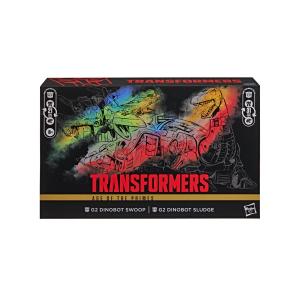 トランスフォーマー ジェネレーションズセレクト G2ダイノボットスワープ＆G2ダイノボットスラージ ...