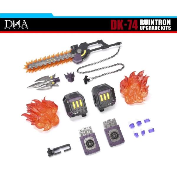 DK-74 Upgrade Kit　