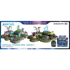 未開封 アバター ワールド・オブ・パンドラ　24体コレクション アバター【ワールド・オブ・パンドラ】『アバター：ウェイ・オブ