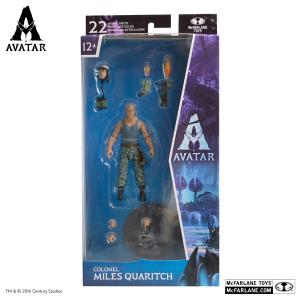 マクファーレントイズ 『アバター』ネイティリ 7インチ