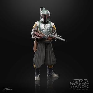 サマーセール　スターウォーズ ブラックシリーズ　ボバ・フェット（タイソン）ジェダイ・ルインズ