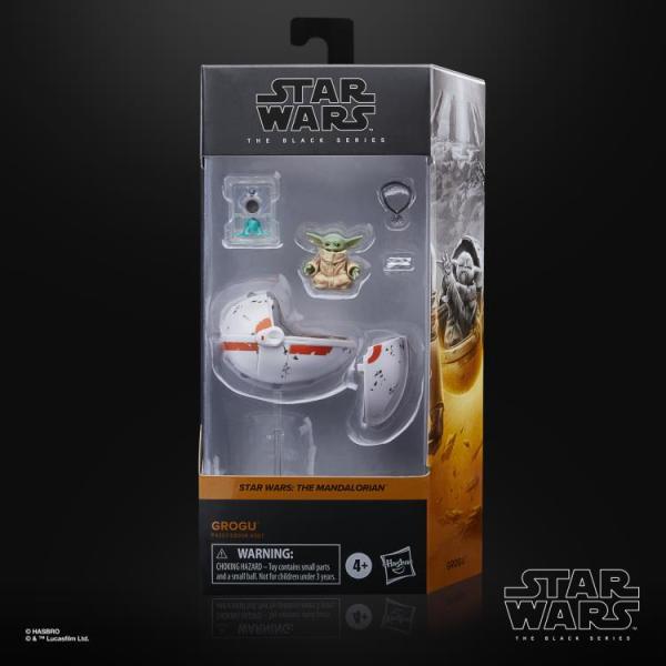 スター・ウォーズ ブラックシリーズ 　チャイルドwithプラム