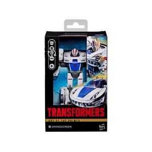 トランスフォーマー レガシー エイジ・オブ・ザ・プライム　デラックスクラス プライム・スモークスクリ...