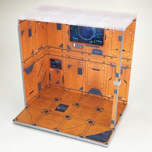 FEXT System Sci-Fi 04 ディスプレイセット(オレンジ)
