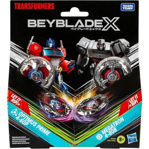 ベイブレードX トランスフォーマーコラボ オプティマス ベイブレードX トランスフォーマーコラボ オプティマス