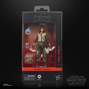最終値下　新品スターウォーズ　ブラックシリーズ 6インチ　ローニン&R5-D56 最終値下 新品スターウォーズ ブラックシリーズ 6インチ