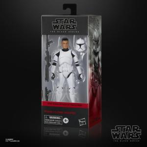 スターウォーズ ブラックシリーズ 6インチ ローニン&R5-D56