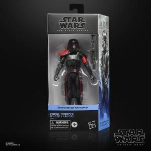 スターウォーズ ブラックシリーズ　 パージ・トルーパー