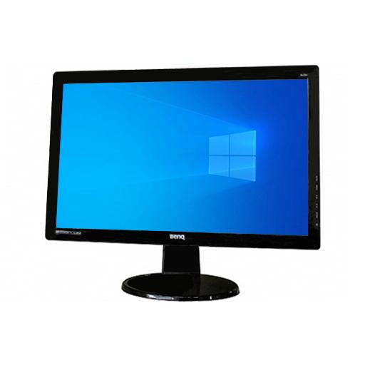 BENQ GL2250-B GW2255HM 21.5インチワイド 液晶モニター フルHD 中古 1...