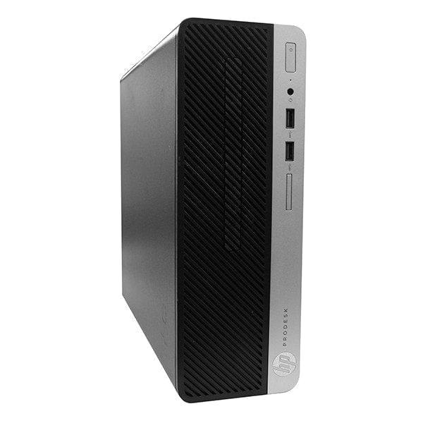 HP ProDesk 400 G5 SFF デスクトップパソコン 第8世代 Core i5 単体 W...