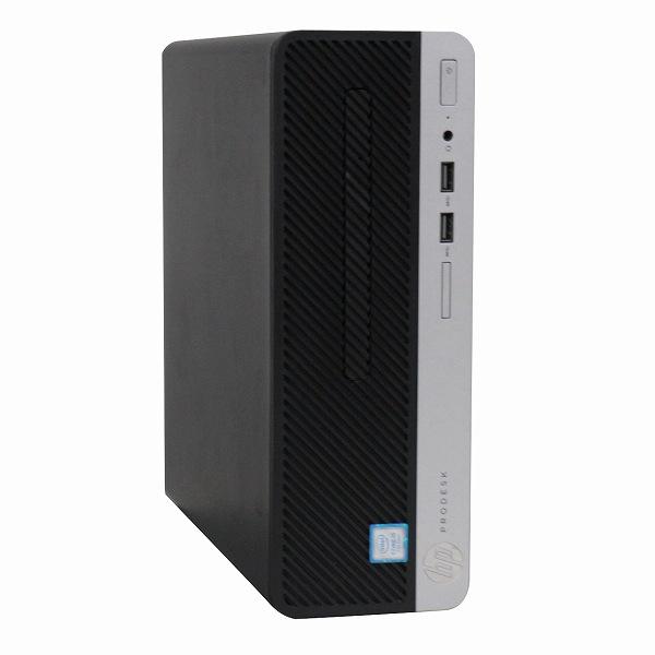 HP ProDesk 400 G5 SFF デスクトップパソコン 第8世代 Core i3 単体 W...