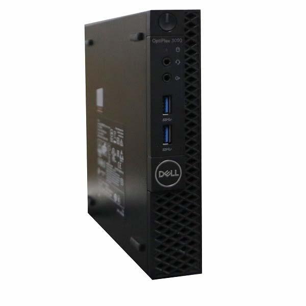 DELL OPTIPLEX 3060 Micro デスクトップパソコン 第8世代 Core i5 単...