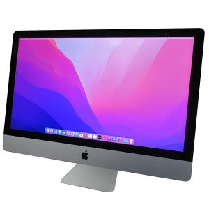 apple iMac A1419 27インチ ワイド第7世代 Core i5 一体型PC WEBカメラ Radeon Pro 570 メモリ16GB 2TB Fusion Drive WiFi 中古 1213048｜junkworld-premium