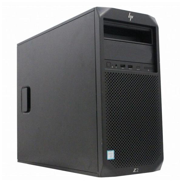 6ヶ月保証 HP Z2 Tower G4 Workstation デスクトップパソコン 単体 Xeo...