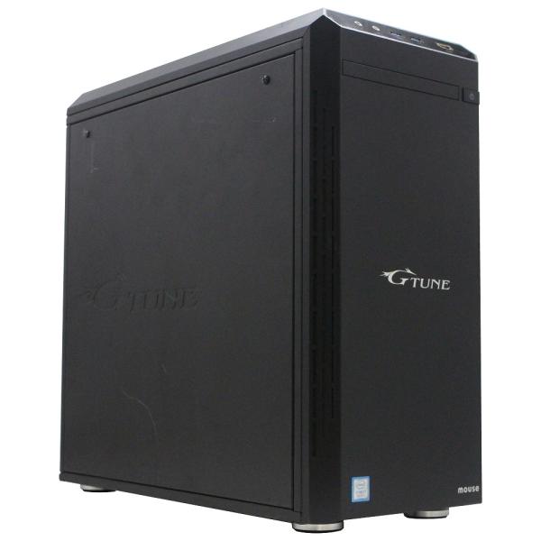 6ヶ月保証 MouseComputer G-Tune EM-Z490 デスクトップパソコン 第10世...