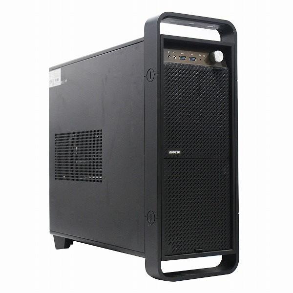 6ヶ月保証 MouseComputer DAIV-DGZ520S3-SH2-C2 デスクトップパソコ...