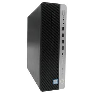 HP EliteDesk 800 G4 SFF デスクトップパソコン 第8世代 Core i7 単体 Windows11 64bit メモリ16GB 高速 SSD 中古 1231372｜junkworld-premium