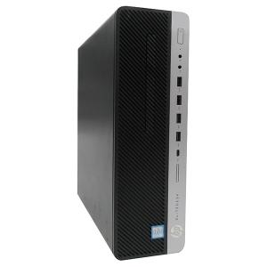 HP EliteDesk 800 G4 SFF デスクトップパソコン 第8世代 Core i7 単体 Windows11 64bit メモリ8GB 高速 SSD 中古 1231373｜junkworld-premium