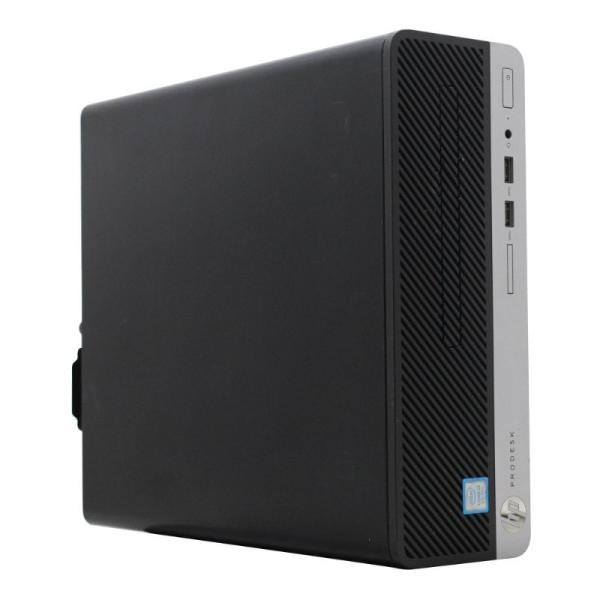 6ヶ月保証 HP ProDesk 400 G6 SFF デスクトップパソコン 第9世代 Core i...