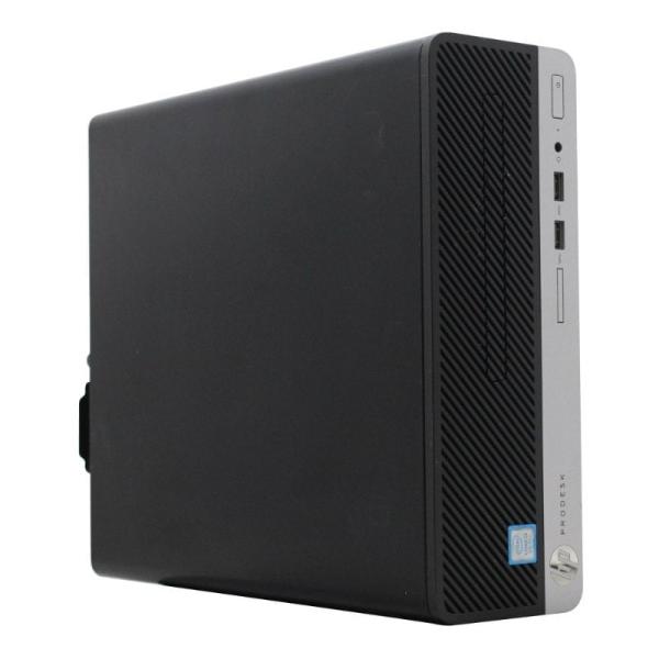 6ヶ月保証 HP ProDesk 400 G5 SFF デスクトップパソコン 第8世代 Core i...