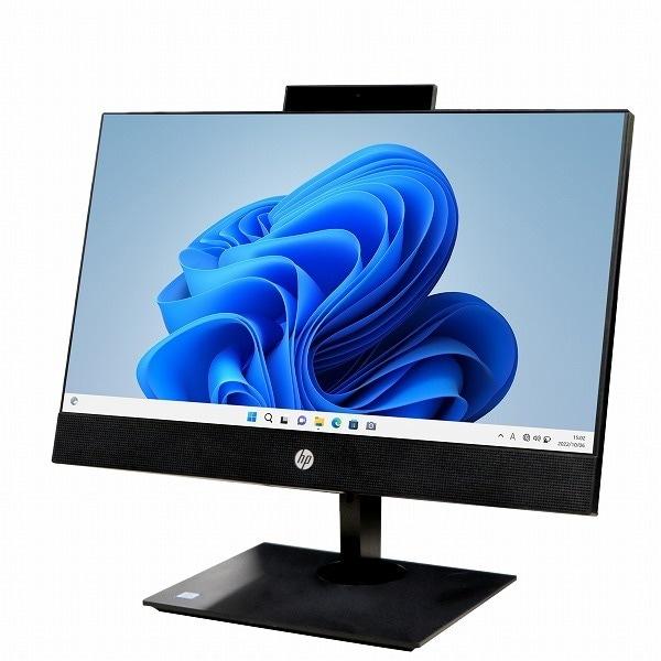 6ヶ月保証 HP ProOne 600 G4 AiO 21.5インチワイド第8世代 Core i5 ...
