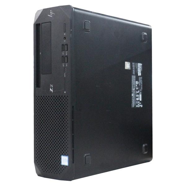 6ヶ月保証 HP Z2 SFF G5 Workstation デスクトップパソコン 単体 Xeon ...