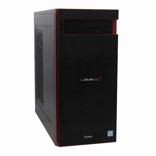 6ヶ月保証 iiyama ILeDxi-R049-AiX7K デスクトップパソコン 第10世代 Co...