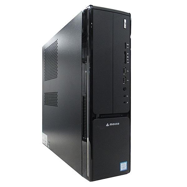 6ヶ月保証 MouseComputer LM-iHS410SD デスクトップパソコン 第8世代 Co...