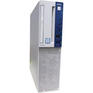 NEC Mate ME-3 デスクトップパソコン 第8世代 Core i7 単体 Windows11 64bit メモリ8GB HDD2TB 中古 1240883｜junkworld-premium
