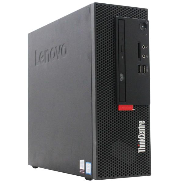 lenovo ThinkCentre M720e デスクトップパソコン 第8世代 Core i5 単...