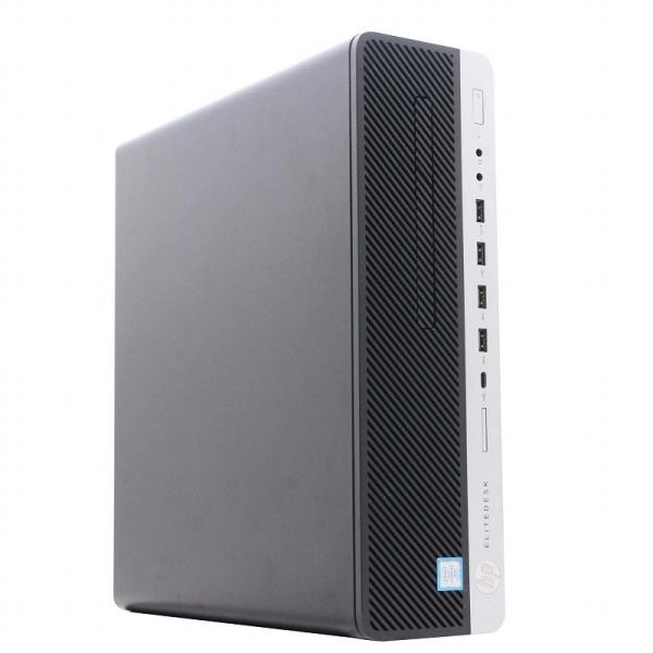 HP ProDesk 800 G4 SFF デスクトップパソコン 第8世代 Core i7 単体 W...