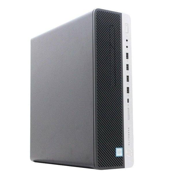 6ヶ月保証 HP EliteDesk 800 G5 SFF デスクトップパソコン 第9世代 Core...