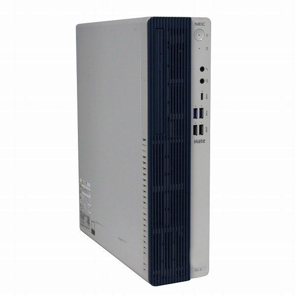 6ヶ月保証 NEC Mate ML-C デスクトップパソコン 単体 Windows11 64bit ...