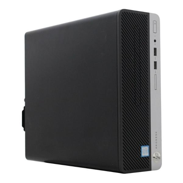 6ヶ月保証 HP ProDesk 400 G5 SFF デスクトップパソコン 第8世代 Core i...
