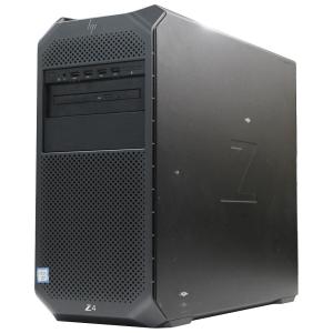6ヶ月保証 HP Z4 G4 Workstation デスクトップパソコン 単体 Xeon W-2123 Windows11 Pro 64bit Quadro P4000 メモリ16GB 高速 SSDM.2-NVMe 中古 1242692