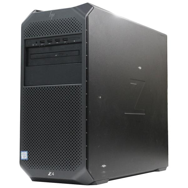 6ヶ月保証 HP Z4 G4 Workstation デスクトップパソコン 単体 Xeon W-21...