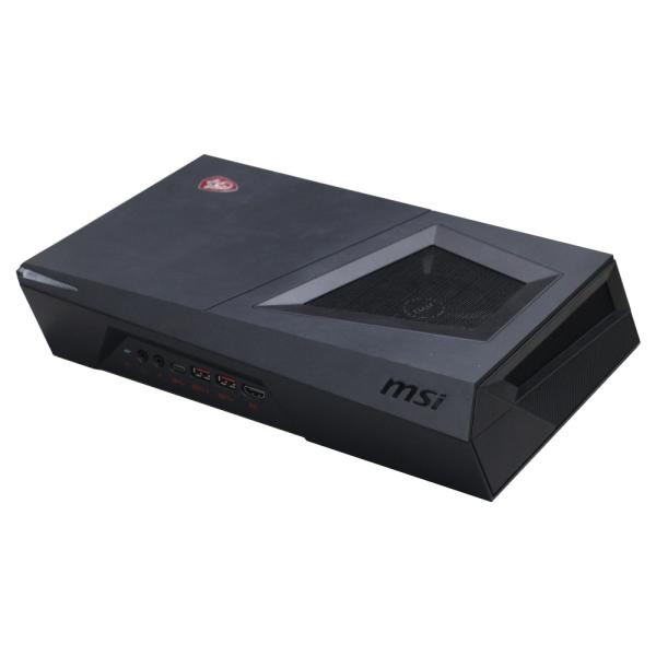 6ヶ月保証 MSI Trident 3 デスクトップパソコン 第9世代 Core i7 単体 Win...