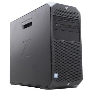 6ヶ月保証 HP Z4 G4 Workstation デスクトップパソコン 単体 Xeon W-2123 Windows11 64bit Quadro P2000 メモリ16GB 高速 SSDM.2-NVMe 中古 1242775