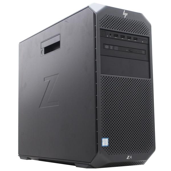 6ヶ月保証 HP Z4 G4 Workstation デスクトップパソコン 単体 Xeon W-21...